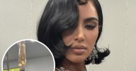 México fue su salvación: la verdadera razón del sorpresivo viaje de Kim Kardashian