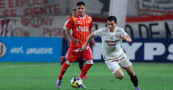 ¿Dónde ver el partido de Universitario vs. Atlético Grau EN VIVO?