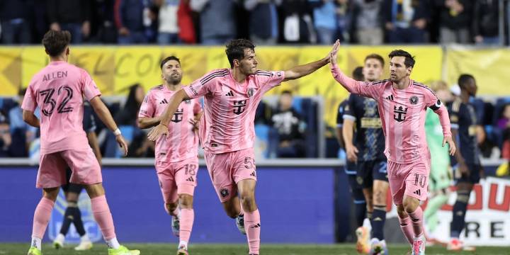 Federico Redondo se va del Inter Miami para ser refuerzo de un club español: los detalles