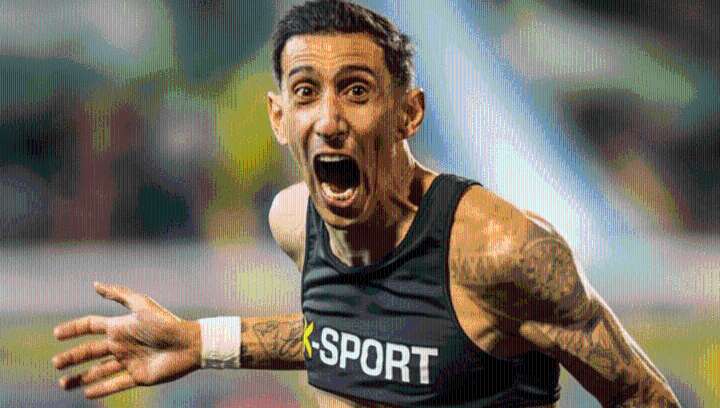 Di María pidió a Neymar para Rosario Central y los hinchas se volvieron locos: «lo quiero, estamos hablando»