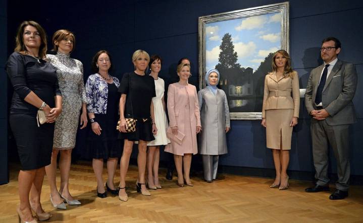 Esposa de Erdogan apela a Melania Trump por niños "asesinados" en Gaza; le pide enviar carta a Netanyahu como la que mandó a Putin
