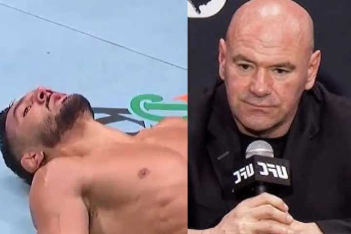 UFC 319 Doctors Rush Aaron Pico & Others to Local Chicago Hospital as Dana White Issues Medical Update