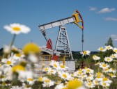 Oil slips as Russia supply concerns ease after Trump