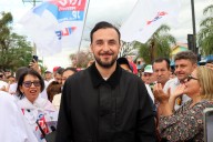 El candidato vicepresidencial Velasco dice que "se está acabando el socialismo" en Bolivia