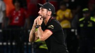 Diego Raimondi tras el empate con Nacional: "Renunciar no, porque el equipo sigue lo que quiero"