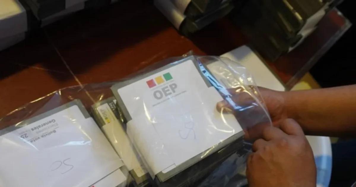 Bolivia elige este domingo nuevo presidente