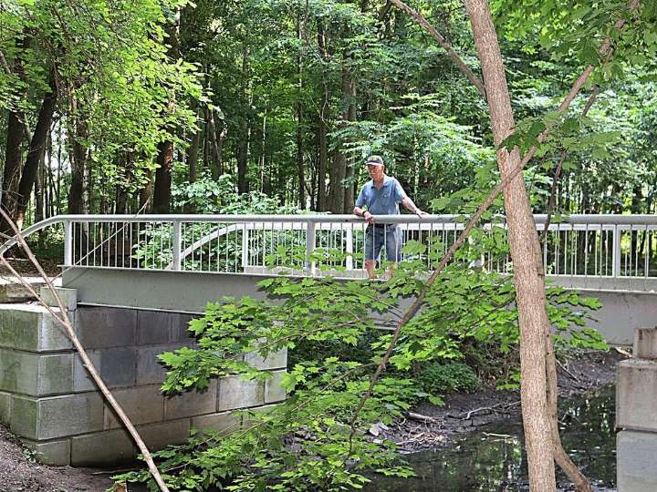 Hometown Secret: Below-radar Chatham forest a 'magical place'
