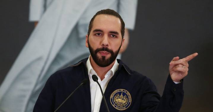 La CIDH pide a Bukele que suspenda el estado de excepción vigente desde hace más de tres años