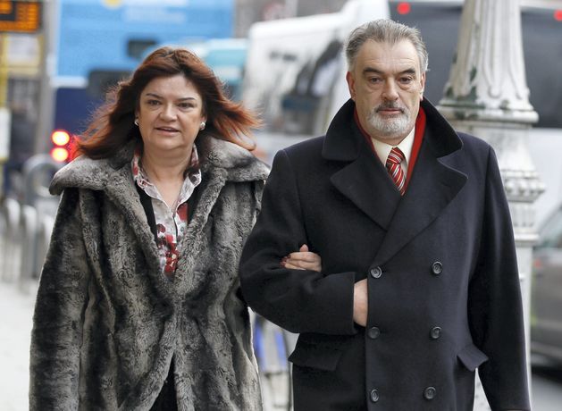 Ian Bailey’s sister says she will feel ‘betrayed’ if new DNA tests put him at the scene of Sophie Toscan du Plantier murder