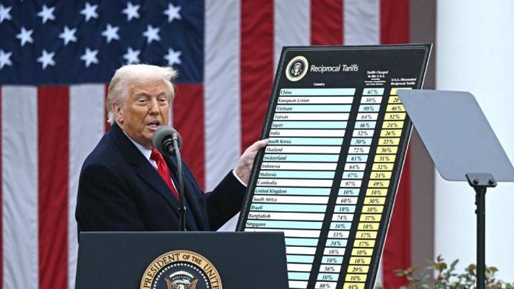 Trump confía en que el Supremo restaurará la legalidad de los aranceles
