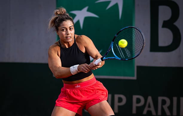 ¿Quién es Renata Zarazúa, la mexicana que hizo historia al vencer a Madison Keys en el US Open?