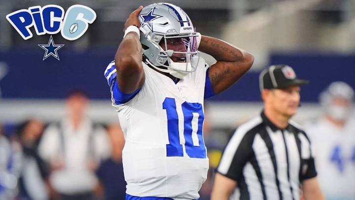 Pic 6: Backup QB questions remain, Cowboys' LBs shine in loss to Ravens
