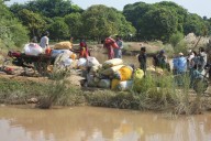 Inundaciones en Pakistán dejaron 28 muertos y más de un millón de afectados