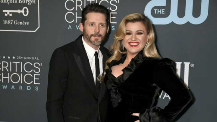 Brandon Blackstock, Kelly Clarkson’s ex-husband and talent manager, dies at 48 from cancer