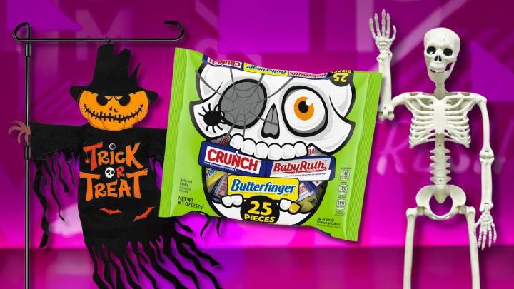 Amazon Halloween Shop 2025: Shop decorations, candy, and more