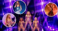 Estas son las prestigiosas casa de moda que visten a Shakira en su gira “Las Mujeres Ya No Lloran World Tour”
