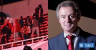 Federico Valdés, extimonel de La U: "Organizadores no fueron capaces de tomar precauciones mínimas"