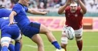 Former captain Tyler Ardron returns to Canada rugby lineup for first time since 2021