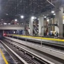 Anciano se quita la vida al lanzarse a los rieles del Metro de Caracas