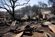 LA County evacuation warnings lifted as Canyon fire continues burning