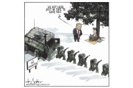 Pro/Con: Federal military forces inappropriate for local crime