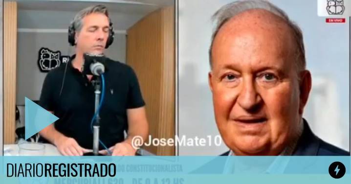 Daniel Sabsay dijo sentirse decepcionado con el gobierno de Milei y Franco Mercuriali le cortó