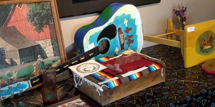Wistariahurst Museum to feature art exhibit