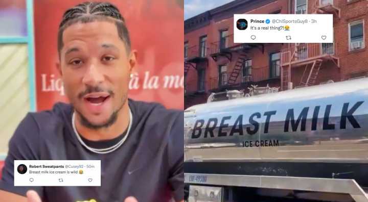 Knicks Star Josh Hart Tries Something Bizarre On Camera, And Fans Can’t Believe His Reaction