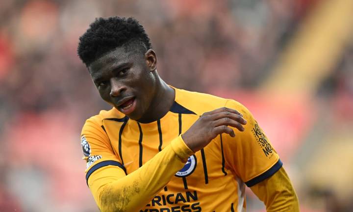Carlos Baleba: Ruben Amorim 'pushing' for Manchester United to complete £120m summer transfer