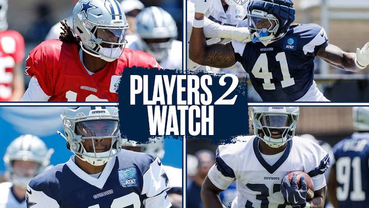 Players 2 Watch: All eyes on these guys for Saturday's game