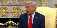 Trump floats idea of renaming Department of Defense back to Department of War