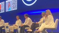 Gustavo Bolívar dejó esperando a los empresarios en el Congreso de la Andi. No asistió al debate de precandidatos presidenciales