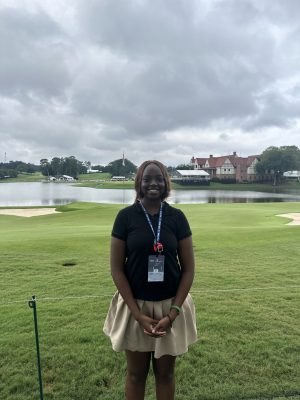 Inside the 2025 TOUR Championship: Drew Charter School senior Destiny Downie is destined for greatness 
