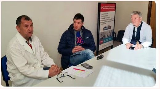 Universidad de Chile dio un nuevo parte médico sobre los hinchas heridos tras los violentos incidentes durante el partido con Independiente