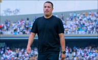 Efraín Juárez se siente satisfecho con el funcionamiento de Pumas; “Me encanta mi equipo, vamos por el camino correcto”