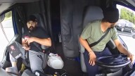 Rubio halts trucker work visas after deadly crash
