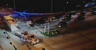 Tractor-trailer caused chain reaction crash on I-95 involving 18 vehicles, FHP says