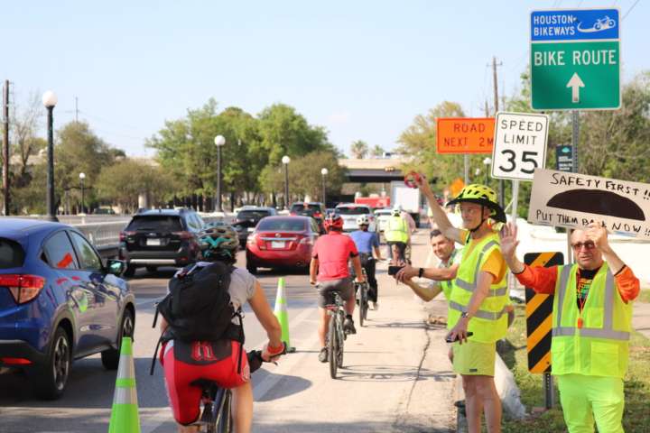 Houston committee weighs giving city council more power over infrastructure projects