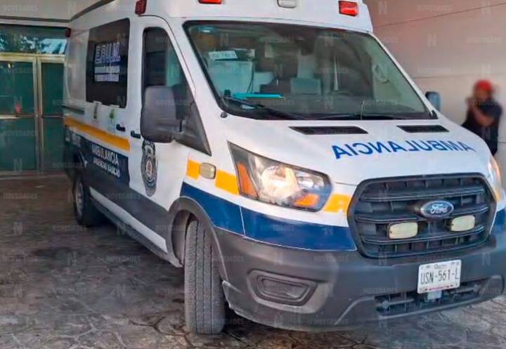 Atacan a balazos lavadero de autos en Cancún: hieren a una mujer