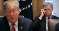 FBI searches home of former Trump adviser John Bolton