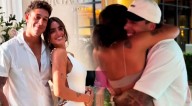 Hugo García emociona a Isabella Ladera con ROMÁNTICA sorpresa tras el COMPROMISO de su ex Mafer: "Le gustó"
