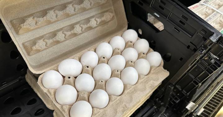 Cracking the myth: Eggs not to blame for bad cholesterol