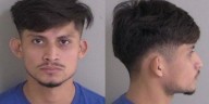 Man arrested for allegedly possessing inappropriate materials with children
