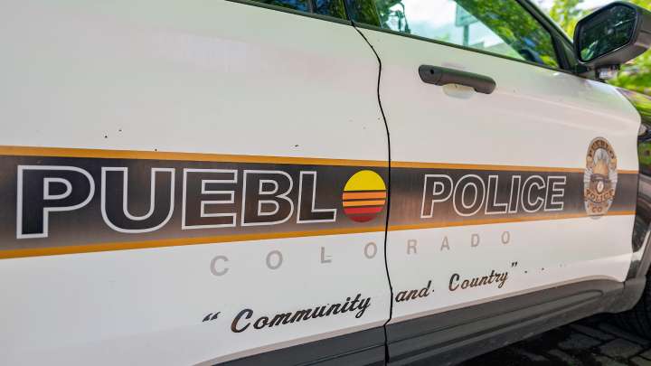 Pueblo police quickly locate and arrest man accused of armed robbery