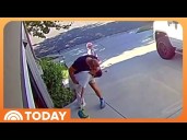 Girl Has Adorable Reaction to Stepdad’s Goodbye Kiss for Mom