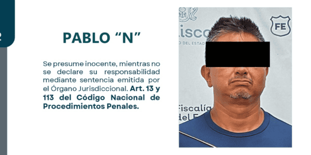 Vinculan a policía involucrado en asesinato de familia en San Cristóbal