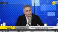 Yamel Romero sobre candidatos bolivianos Rodrigo Paz y Jorge ‘Tuto’ Quiroga: “Son políticos experimentados”