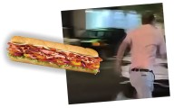 Grand jury declines to indict man who threw sandwich at federal "goon"