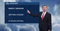 Southeast Wisconsin weather: Quiet, fall