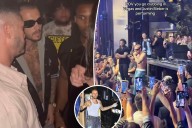 Justin Bieber impersonator tricks Vegas nightclub into letting him perform